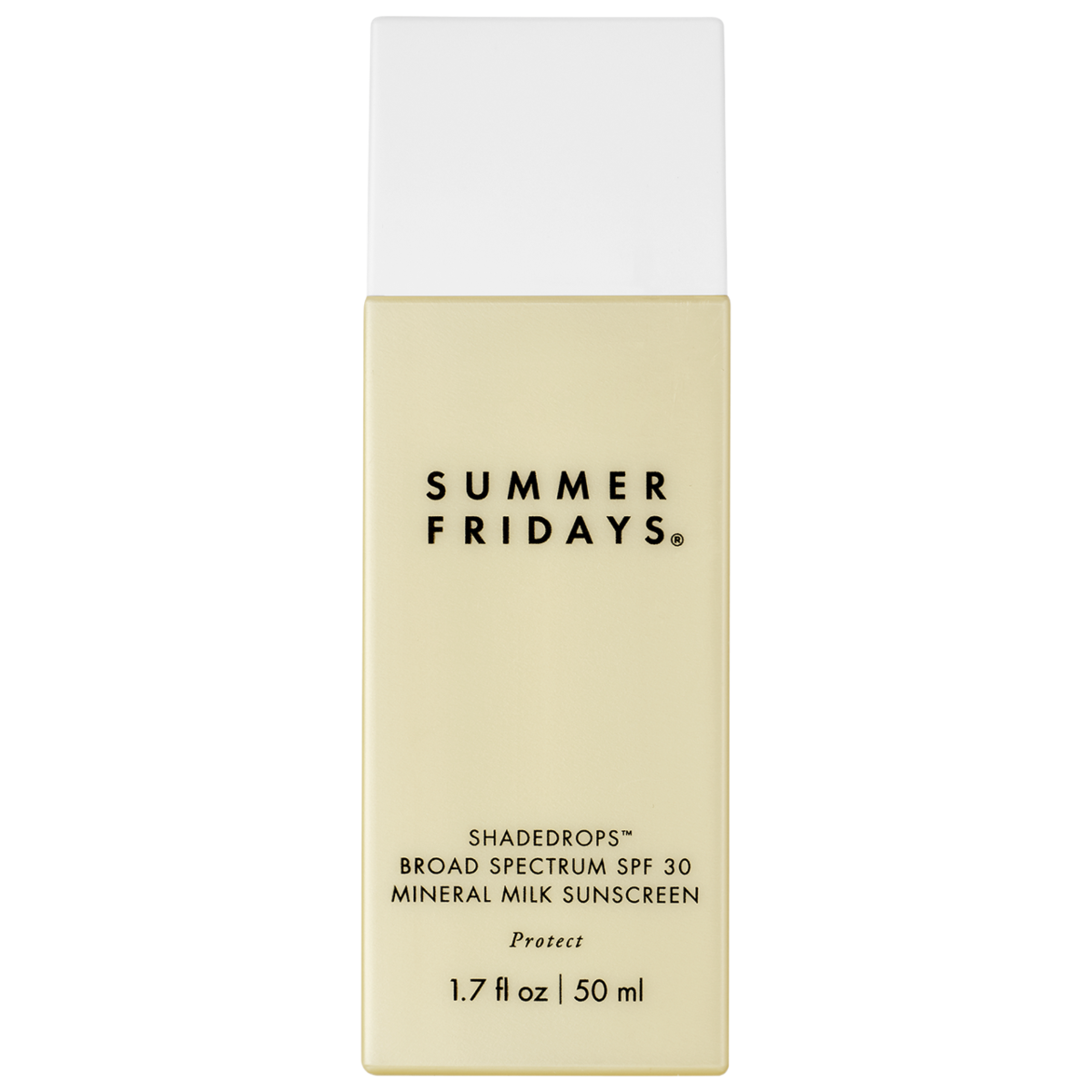 Summer Fridays ShadeDrops Mineral Milk Sunscreen SPF 30