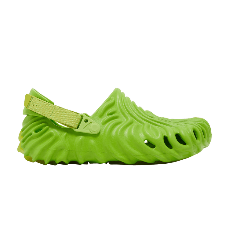 Salehe Bembury x Pollex Clog Crocodile