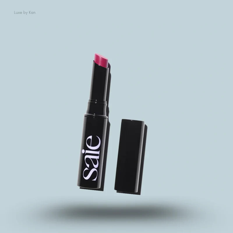 SAIE Lip Blur Matte Blurring Lipstick