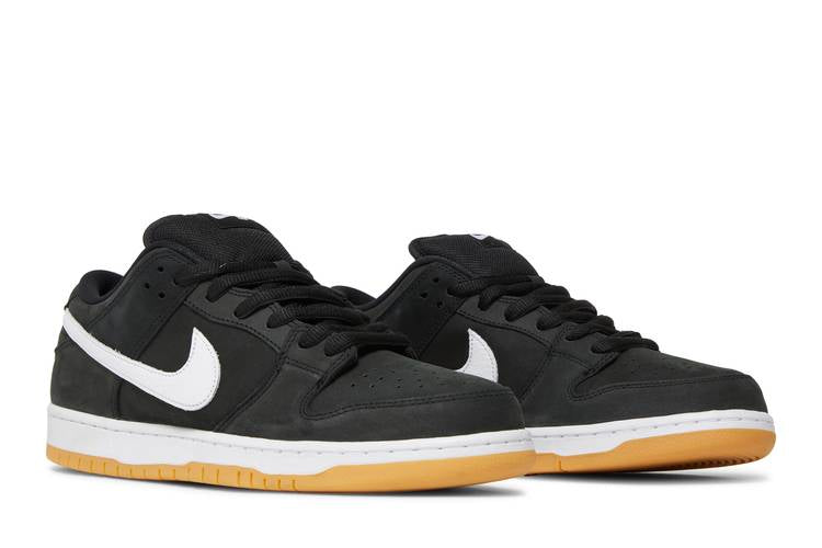 SB Dunk Low Black Gum