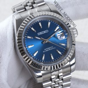 Datejust Mod Twotone Red