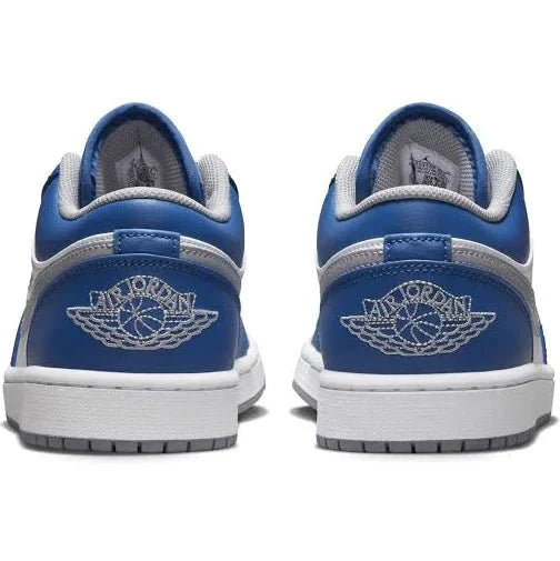 Air Jordan 1 Low True Blue Sale