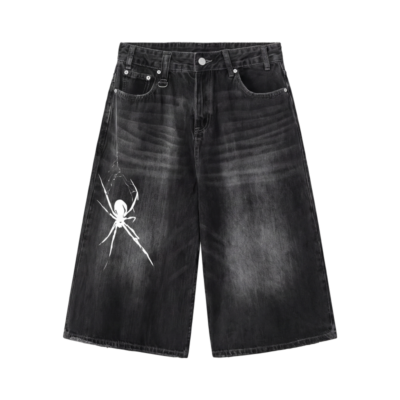 City Off Domes Nightfang Jorts