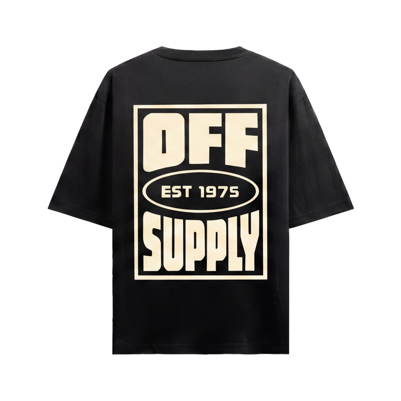BLACK BOX TSHIRT