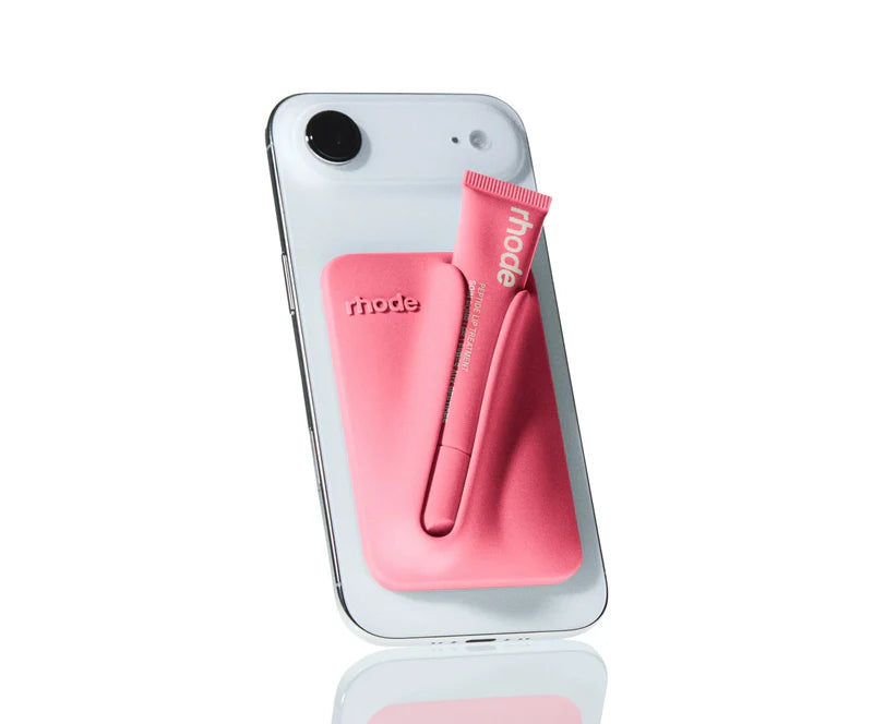 Rhode Snap-On Lip Balm Holder With MagSafe Case