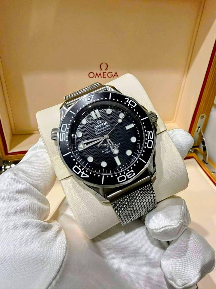 Omega Seamaster Diver 300 MNEW 2026 | UNWORN | COMPLETE SET | Seamaster Diver 300 M Full set | Act now—because waiting only gets more expensive.