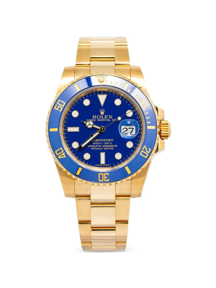 Submariner 40mm watch