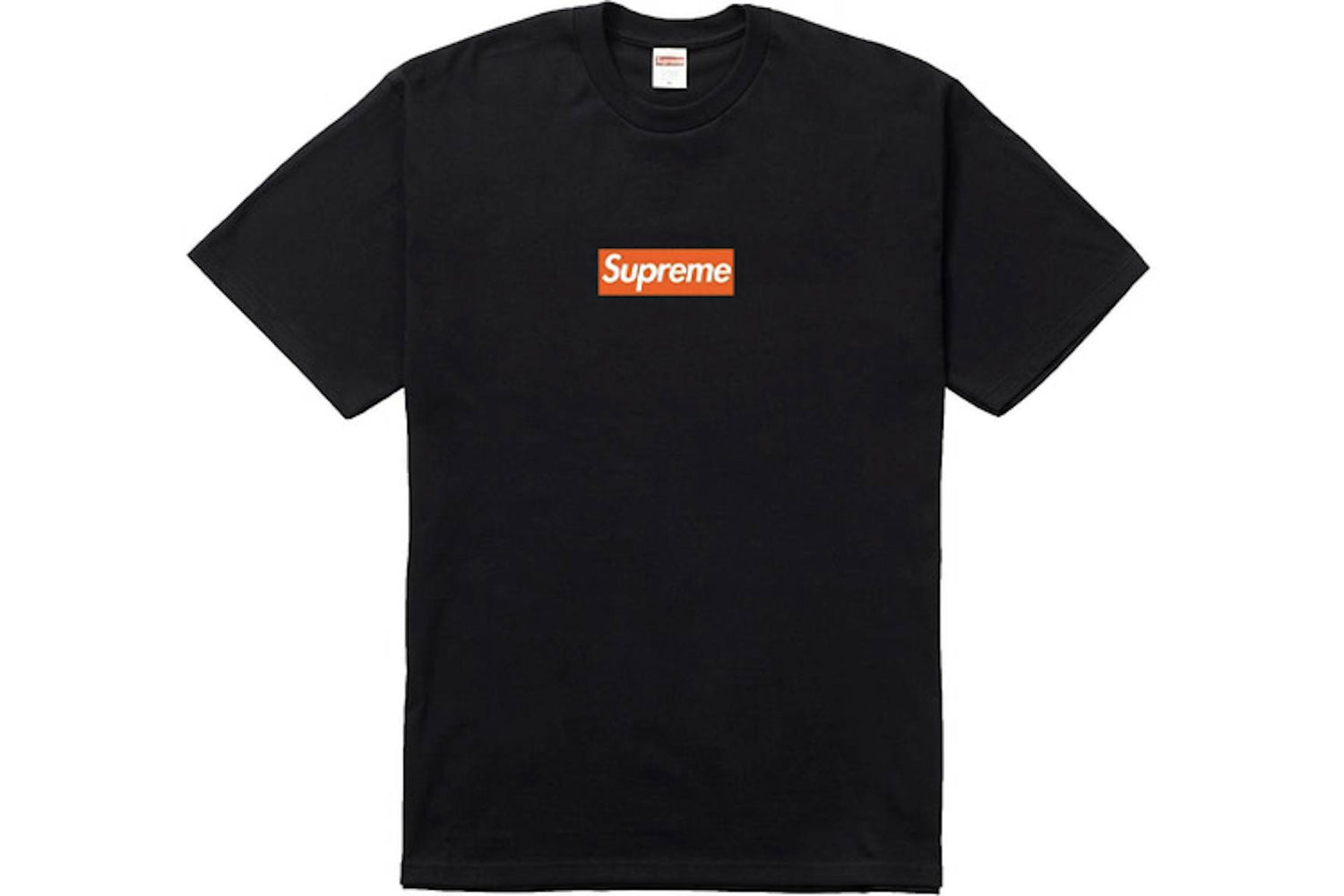 Supreme San Francisco Box Logo T-Shirt Black