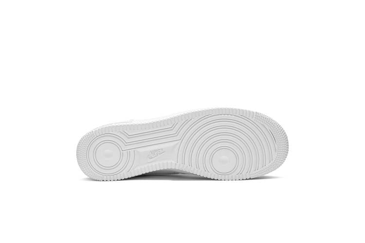 Supreme x Air Force 1 Low Box Logo White