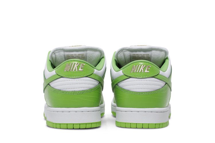 Supreme x Dunk Low OG SB QS Mean Green