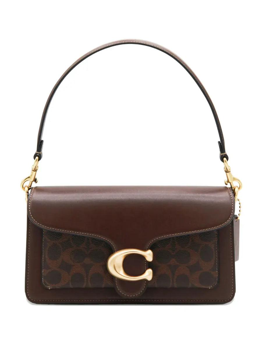 Tabby monogram shoulder bag