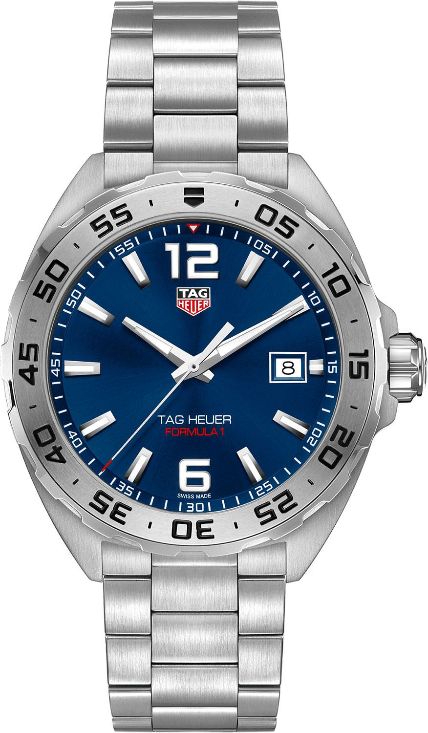 TAG Heuer Formula 1 Date WAZ1118.BA0875