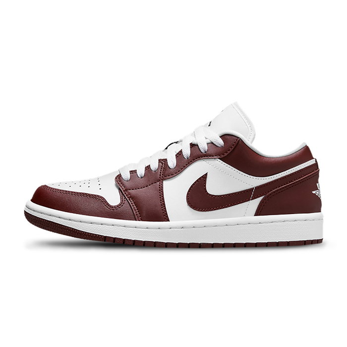 Jordan 1 Low Team Red W