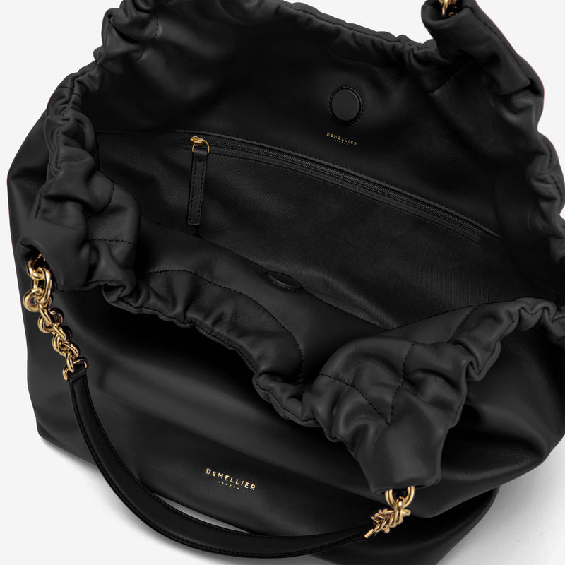 DeMellier The Miami black smooth