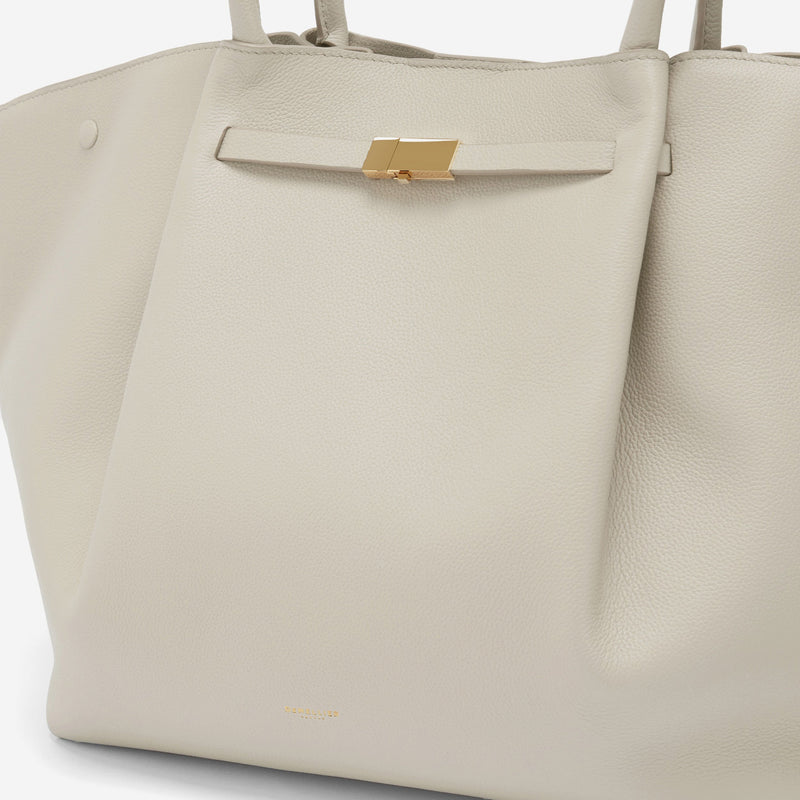 DeMellier The New York off-white small grain