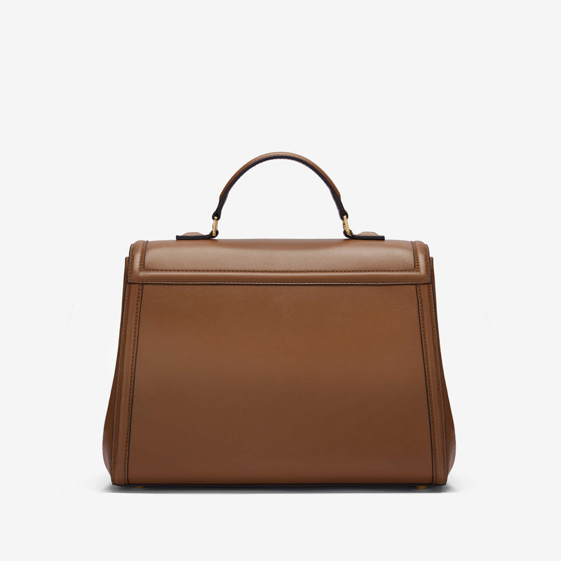 DeMellier The Midi Paris tan smooth
