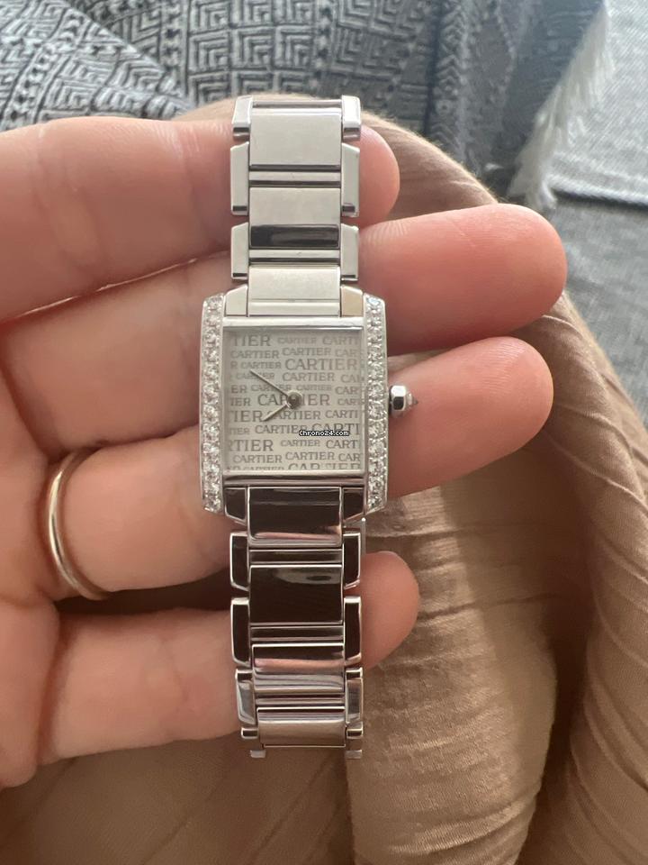 Cartier Tank