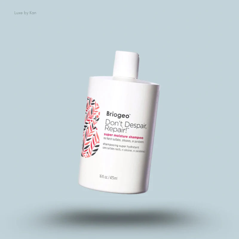 BRIOGEO DON'T DESPAIR, REPAIR! SUPER MOISTURE SHAMPOO AND CONDITIONER