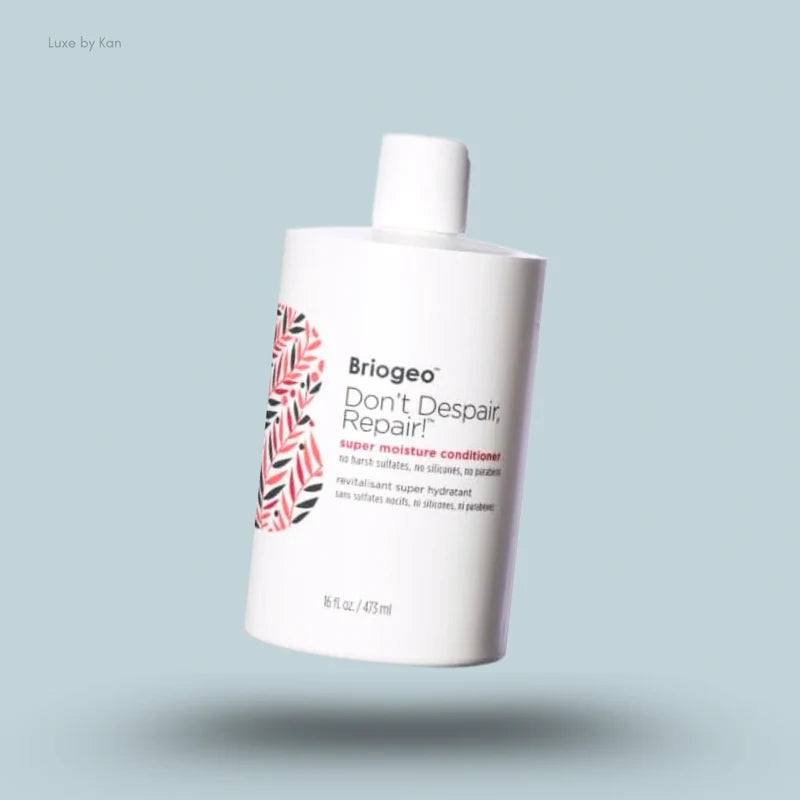 BRIOGEO DON'T DESPAIR, REPAIR! SUPER MOISTURE SHAMPOO AND CONDITIONER