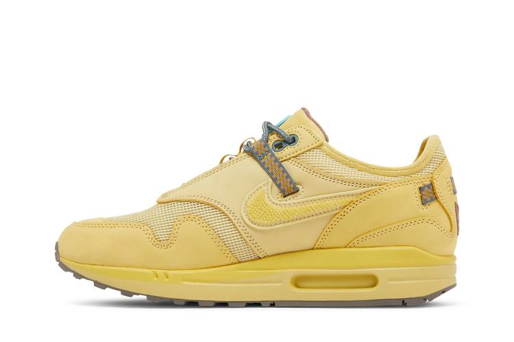 Travis Scott x Air Max 1 Saturn Gold