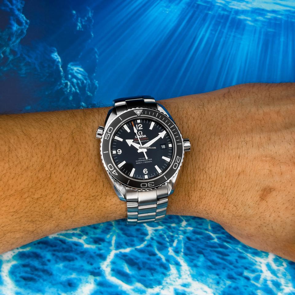 Omega Seamaster