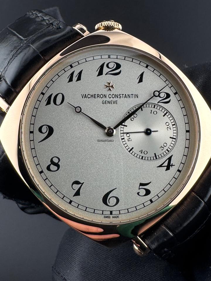 Vacheron Constantin Historiques