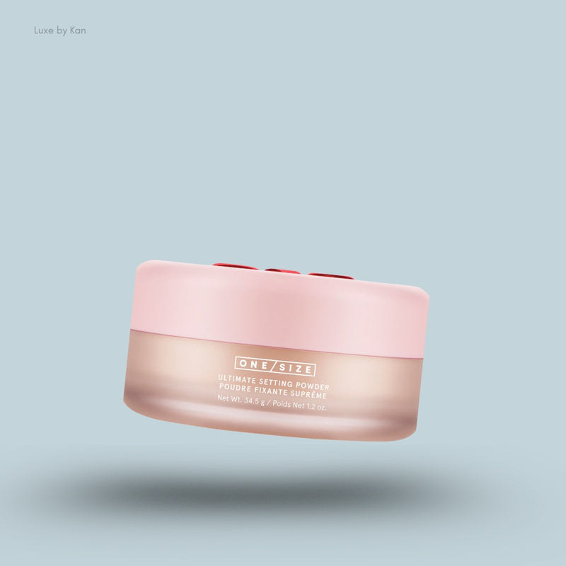 ONESIZE Ultimate Blurring Setting Powder 34.5g