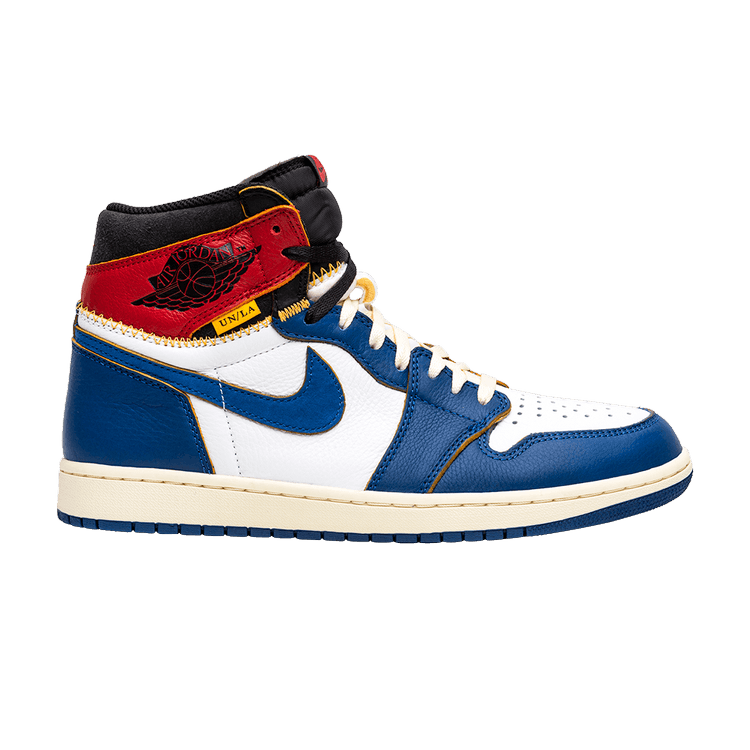 Union LA x Air Jordan 1 Retro High NRG Storm Blue