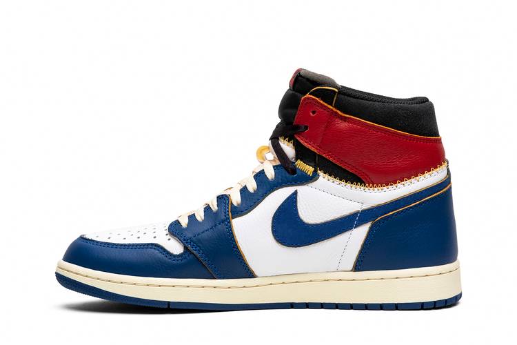 Union LA x Air Jordan 1 Retro High NRG Storm Blue