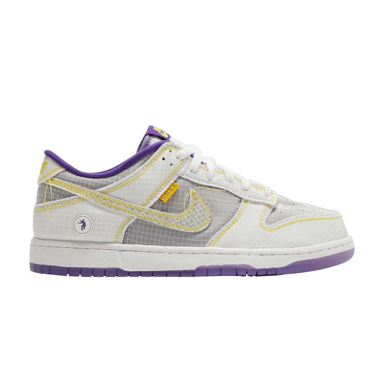 Union LA x Dunk Low Passport Pack Court Purple