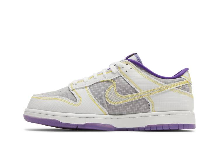 Union LA x Dunk Low Passport Pack Court Purple