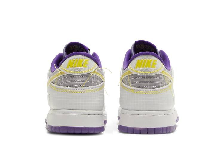 Union LA x Dunk Low Passport Pack Court Purple