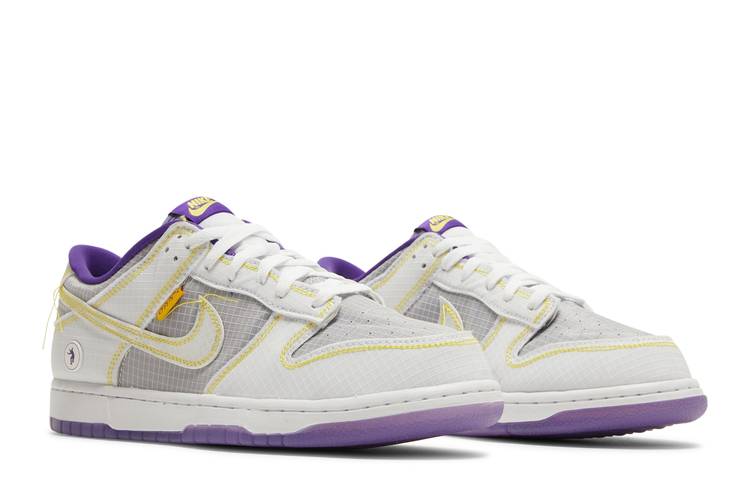 Union LA x Dunk Low Passport Pack Court Purple
