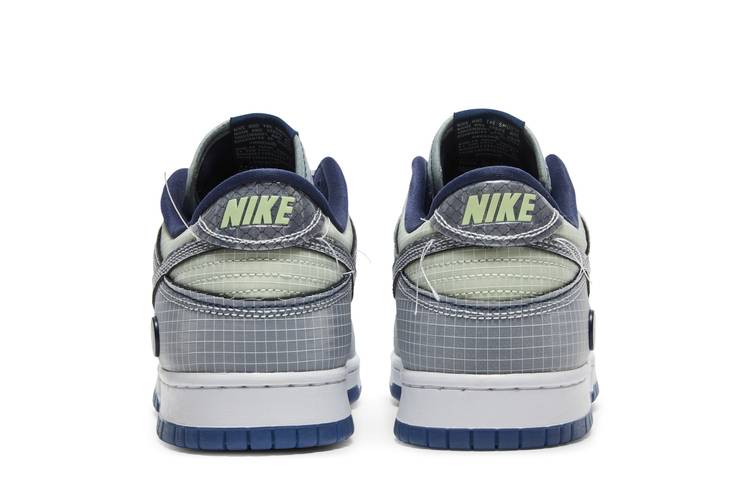 Union LA x Dunk Low Passport Pack Pistachio
