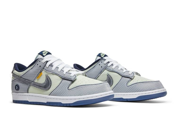 Union LA x Dunk Low Passport Pack Pistachio