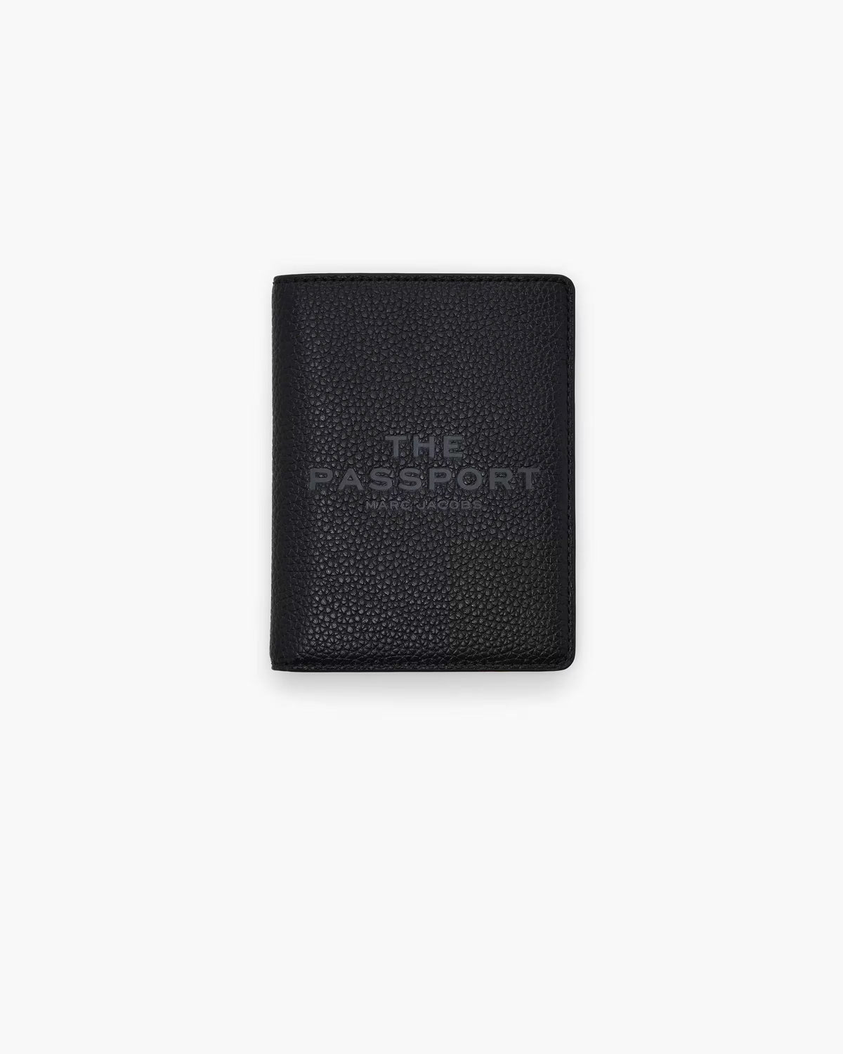 Marc Jacobs Marc Jacobs The Passport Case Black Black