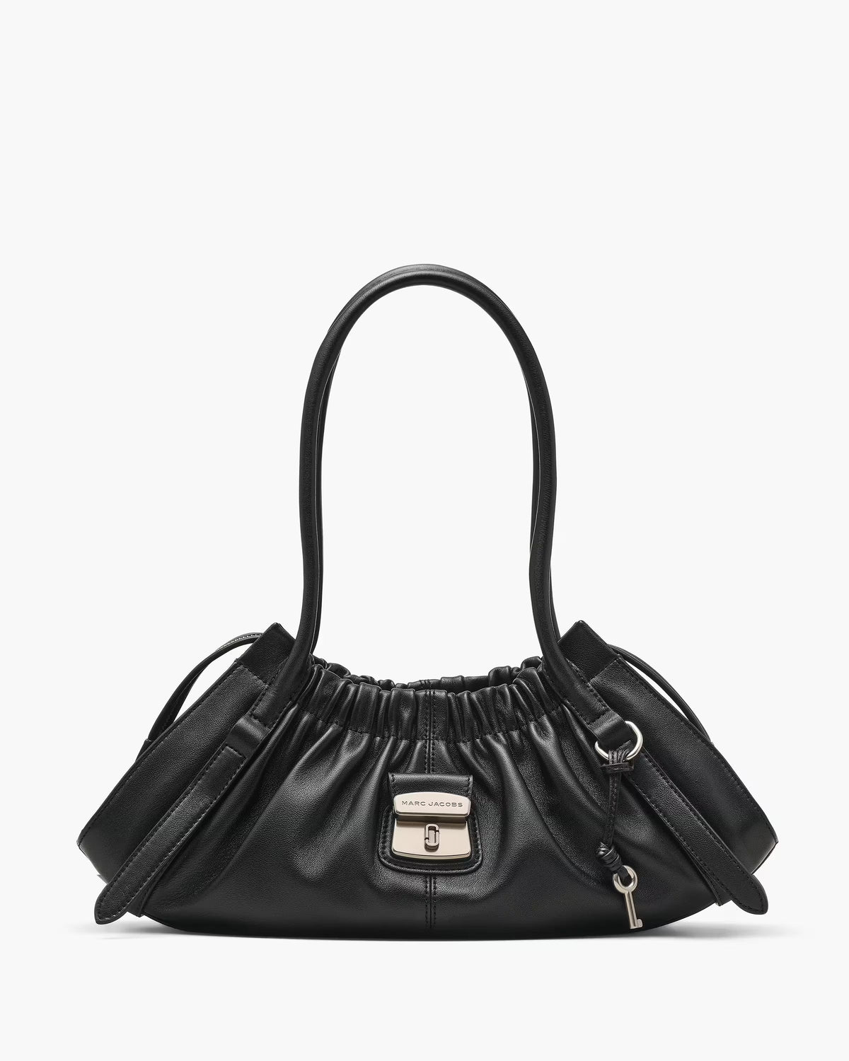 Marc Jacobs Marc Jacobs The Cristina Satchel Black Black