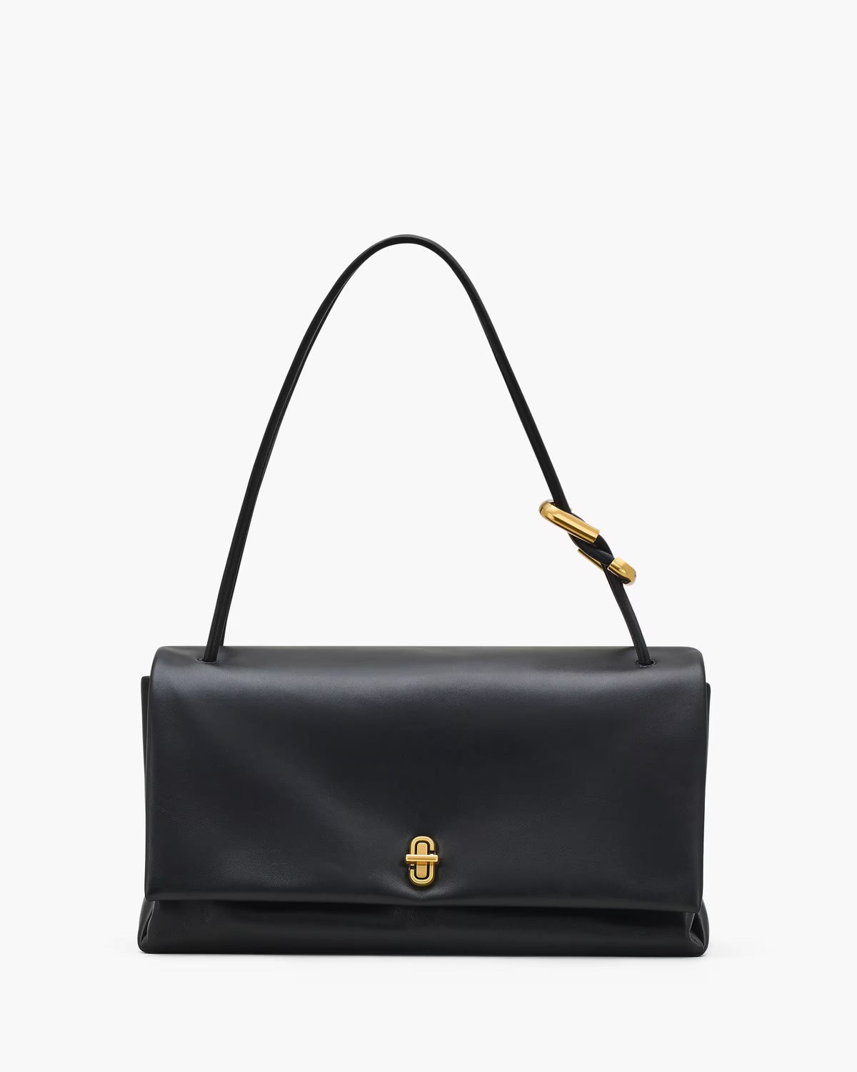 Marc Jacobs Marc Jacobs The Large Dual Bag Black Black