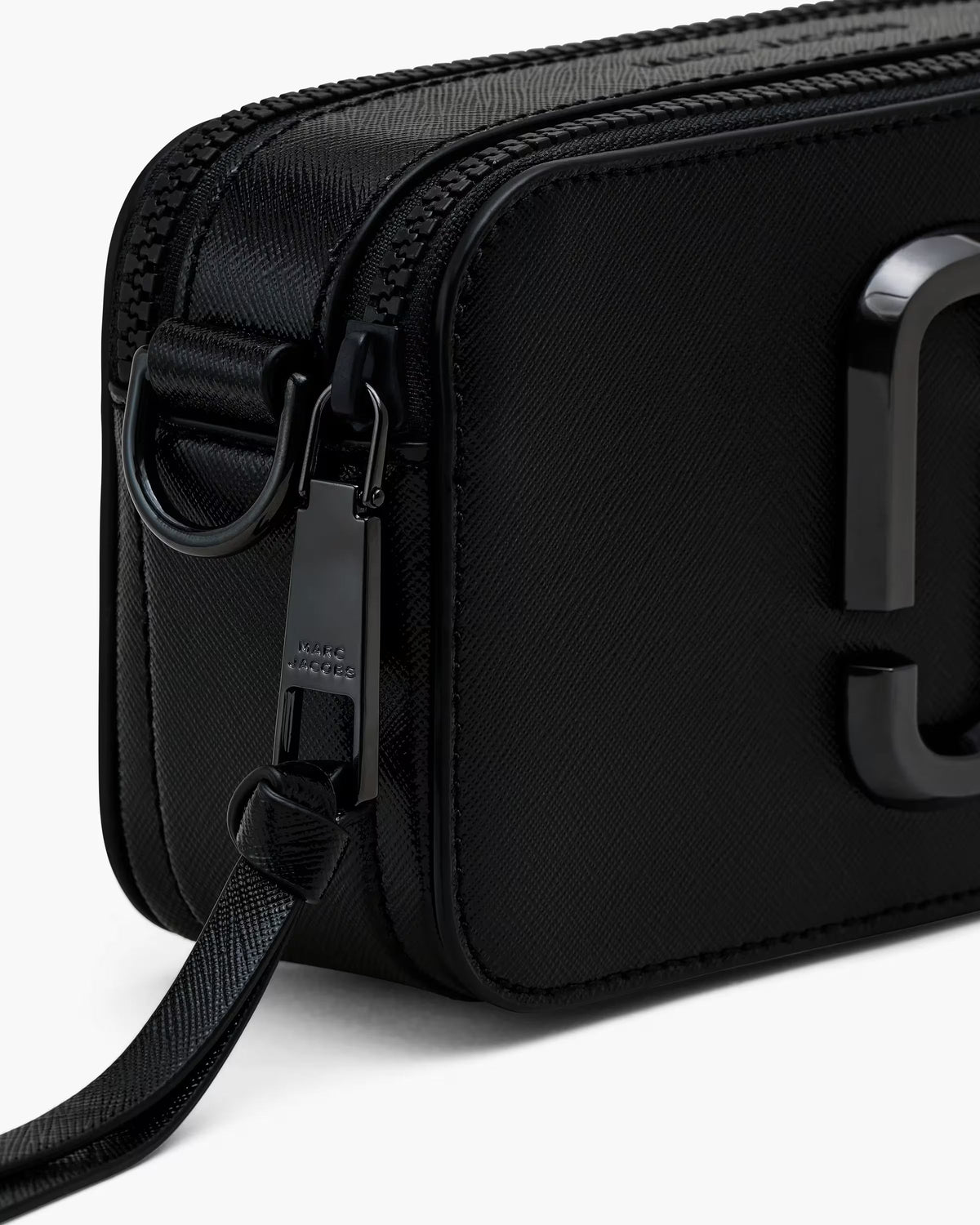 Marc Jacobs Marc Jacobs The Snapshot DTM Black Black