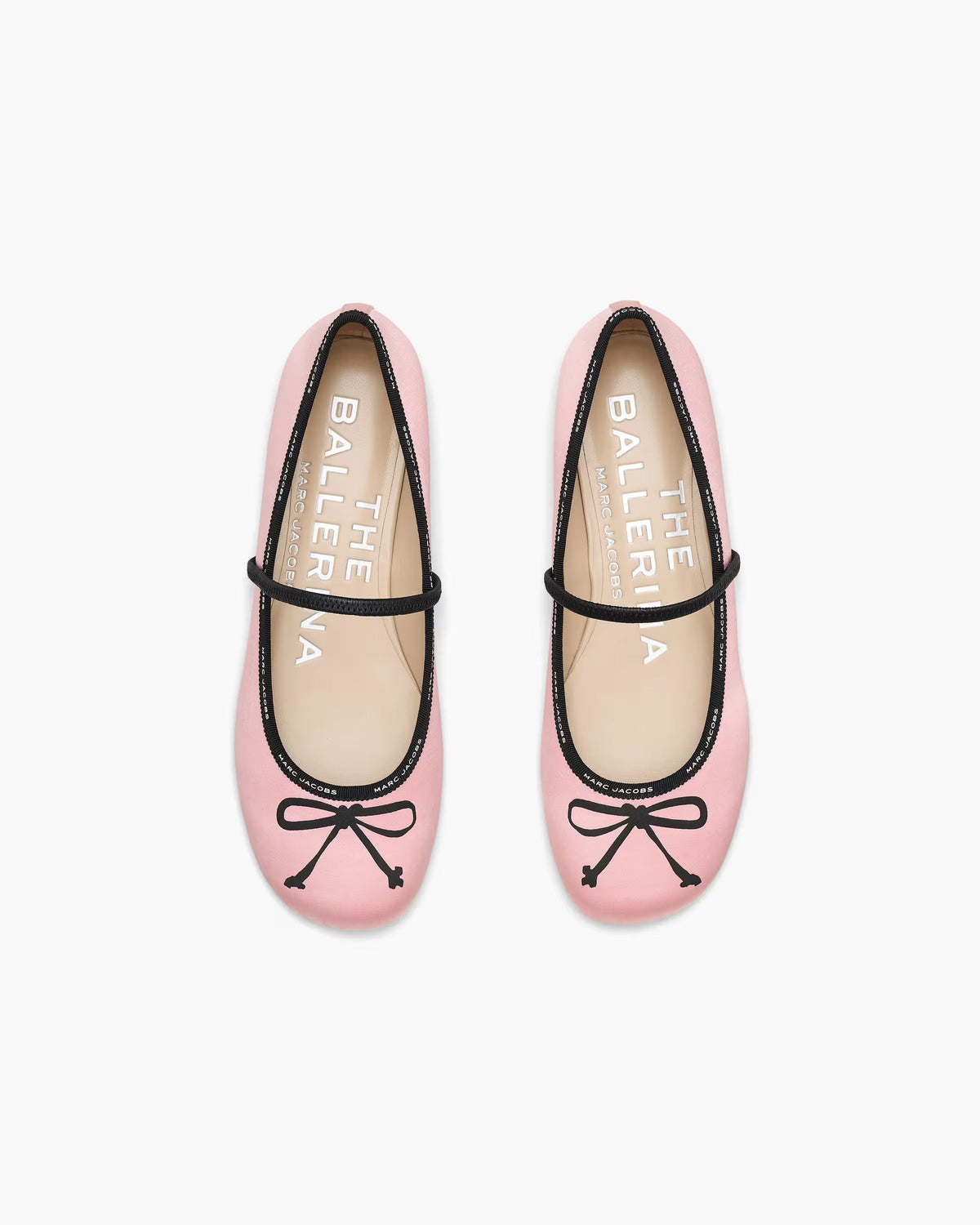 Marc Jacobs Marc Jacobs The Bow Ballerina Bubblegum Multi Bubblegum Multi
