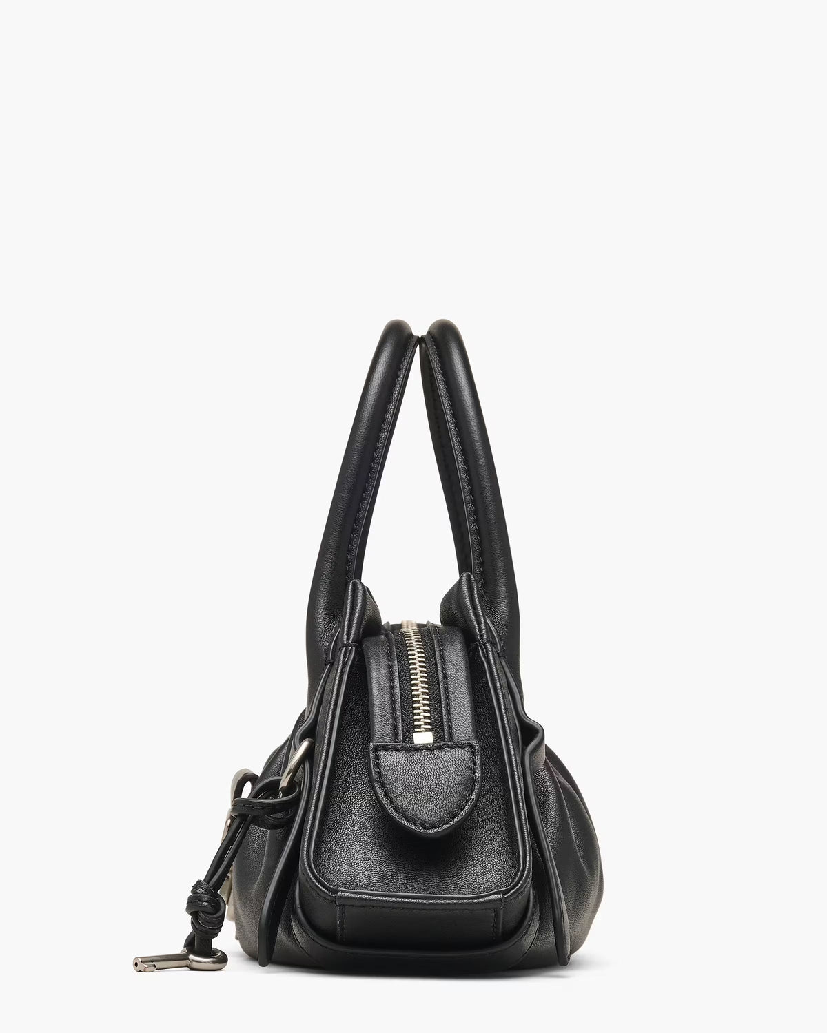 Marc Jacobs Marc Jacobs The Cristina Small Satchel Black Black