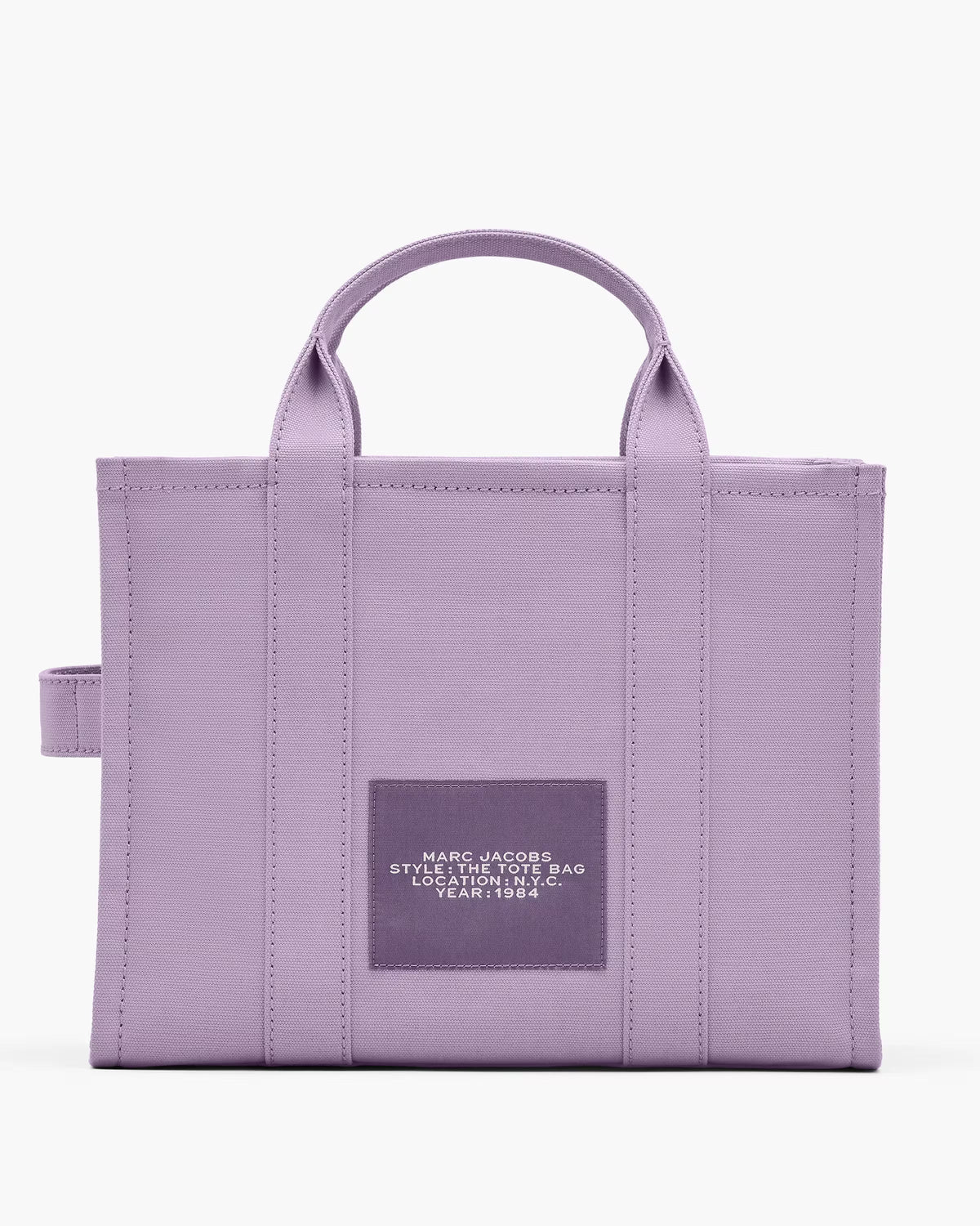 Marc Jacobs Marc Jacobs The Canvas Medium Tote Bag Lilac Lilac