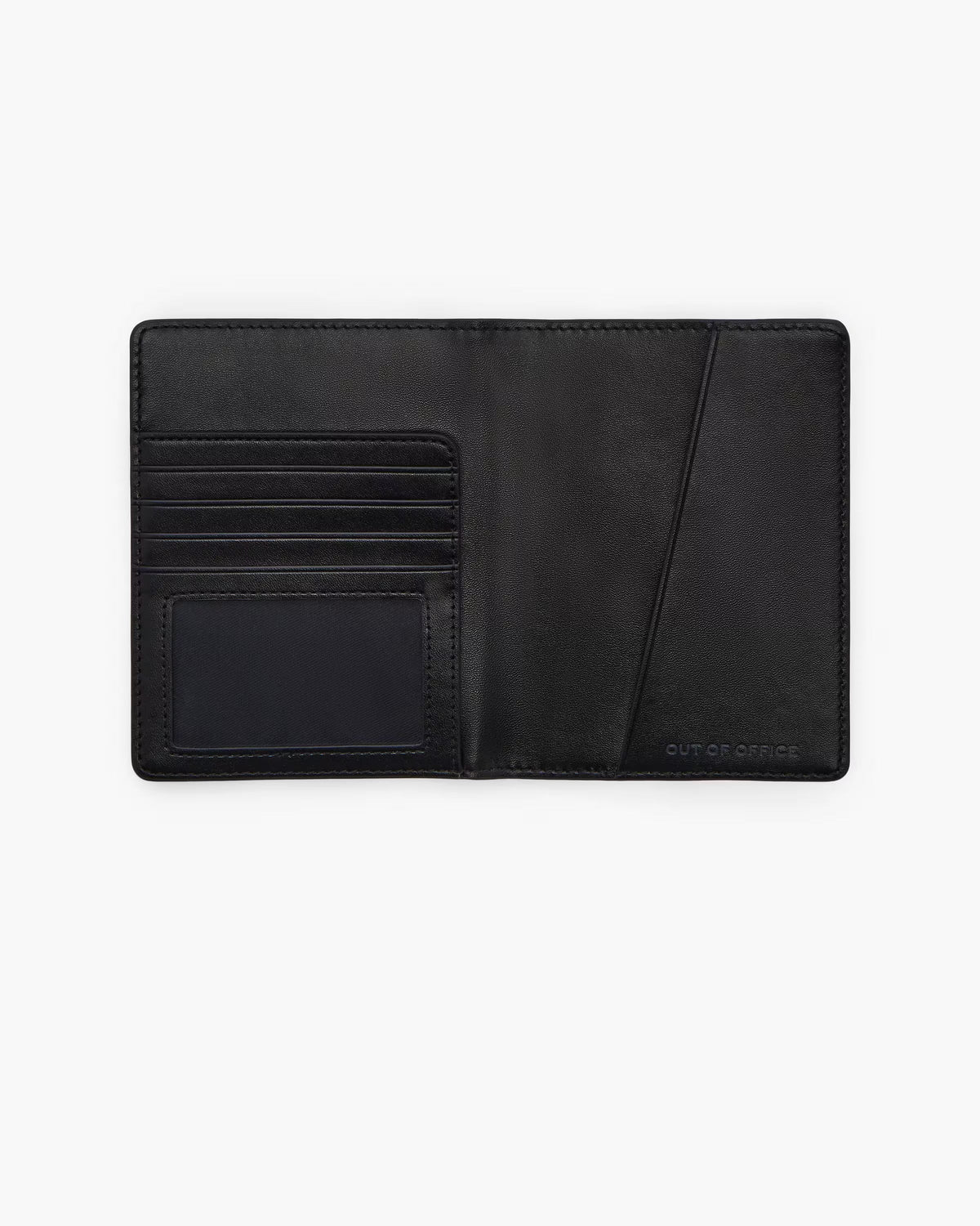 Marc Jacobs Marc Jacobs The Passport Case Black Black