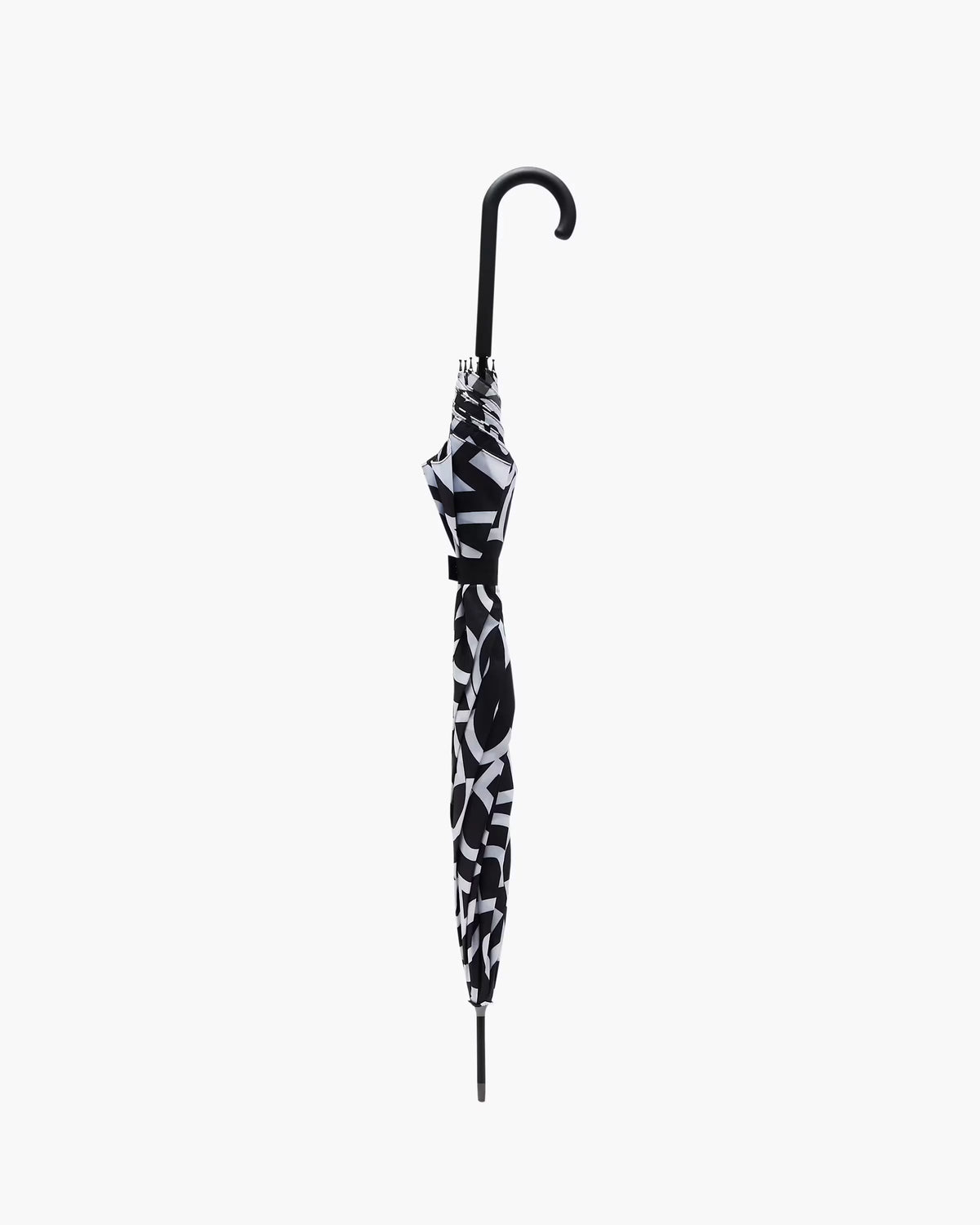 Marc Jacobs Marc Jacobs The Monogram Umbrella Black Multi Black Multi