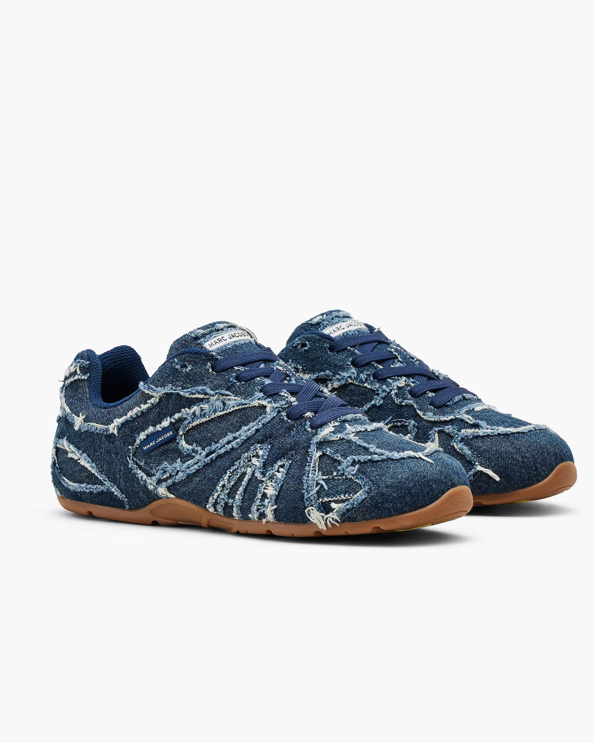 Marc Jacobs Marc Jacobs The Denim 72 Spring Sneaker Indigo Indigo