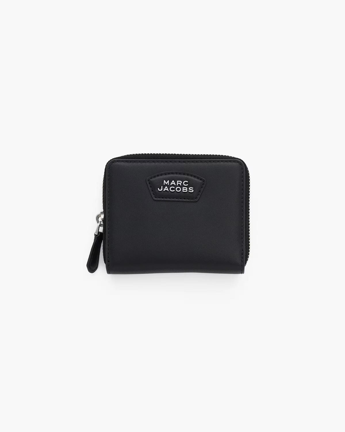 Marc Jacobs Marc Jacobs The Everyday Slim Compact Wallet Black Black