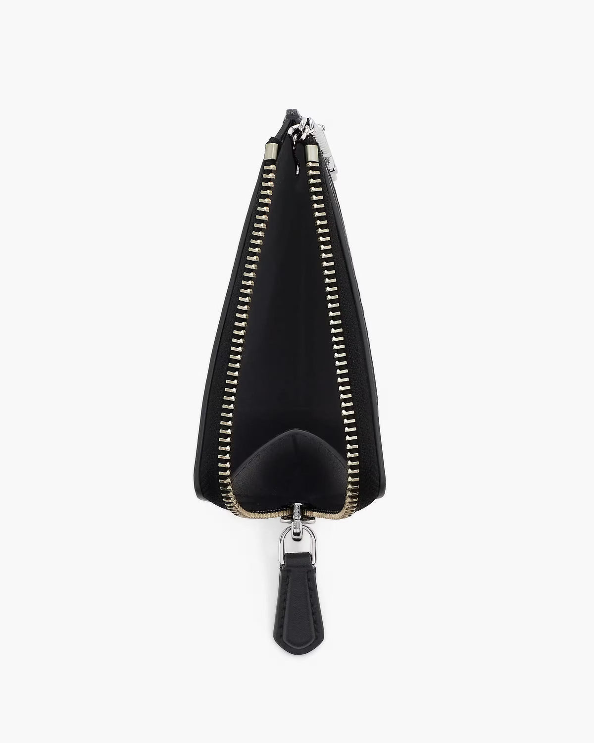 Marc Jacobs Marc Jacobs The Everyday Top Zip Wallet Black Black