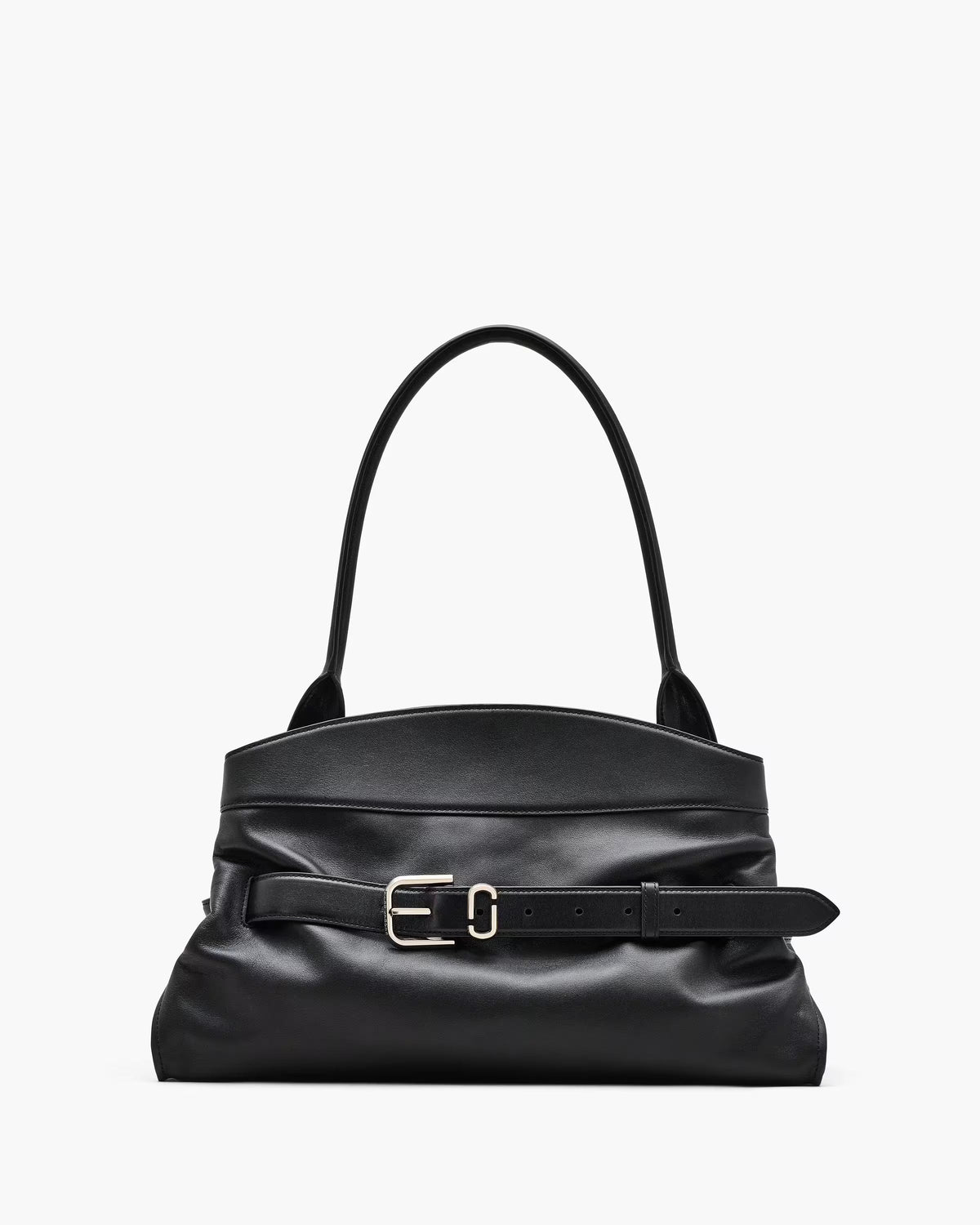 Marc Jacobs Marc Jacobs The Dakota Satchel Black Black