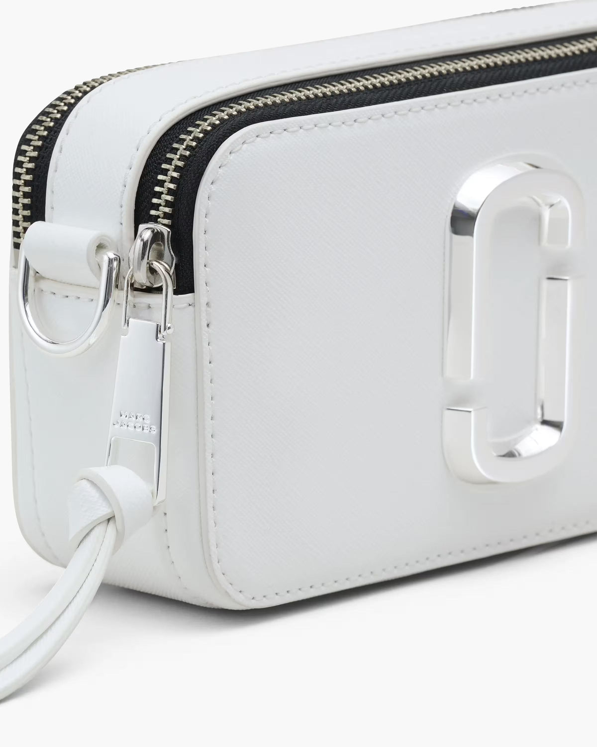 Marc Jacobs Marc Jacobs The Snapshot DTM White White