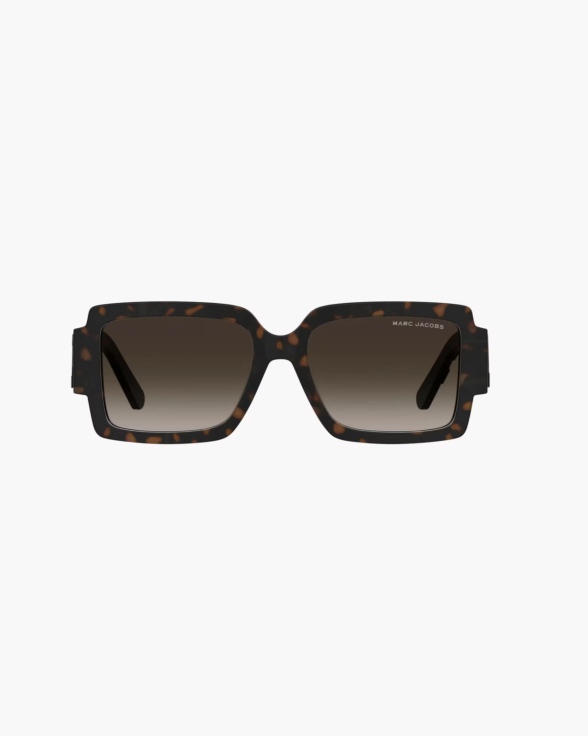 Marc Jacobs Marc Jacobs The Bold Logo Square Sunglasses Havana Havana